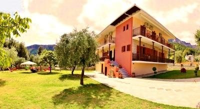 Studios Dryades, private accommodation in city Thassos, Greece